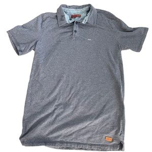 💫 7 FOR ALL MANKIND boys polo shirt top SZ XL 14 16